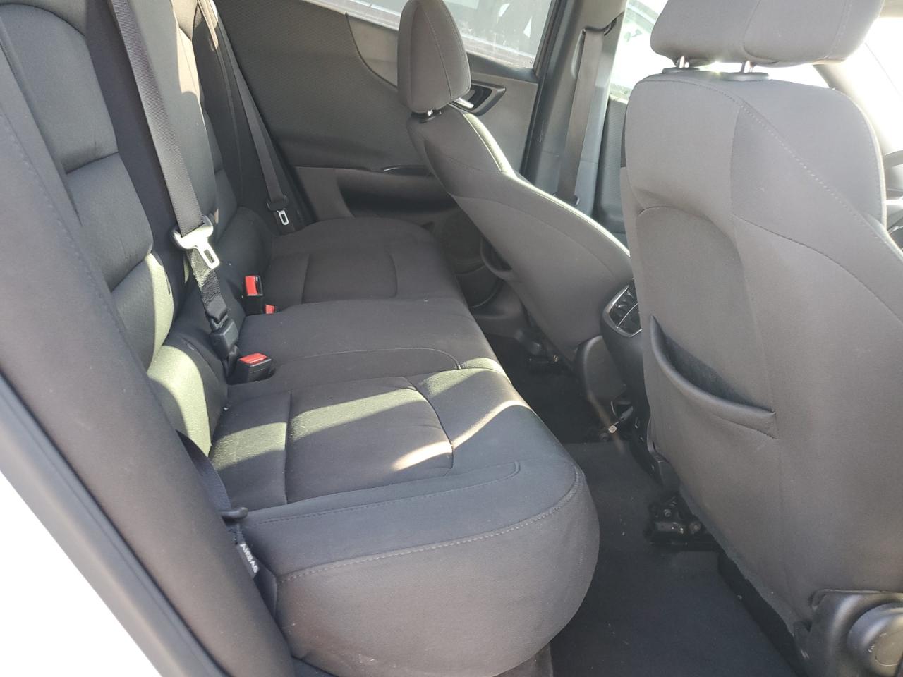 2018 Chevrolet Malibu Hybrid VIN: 1G1ZF5SU1JF274365 Lot: 87285925