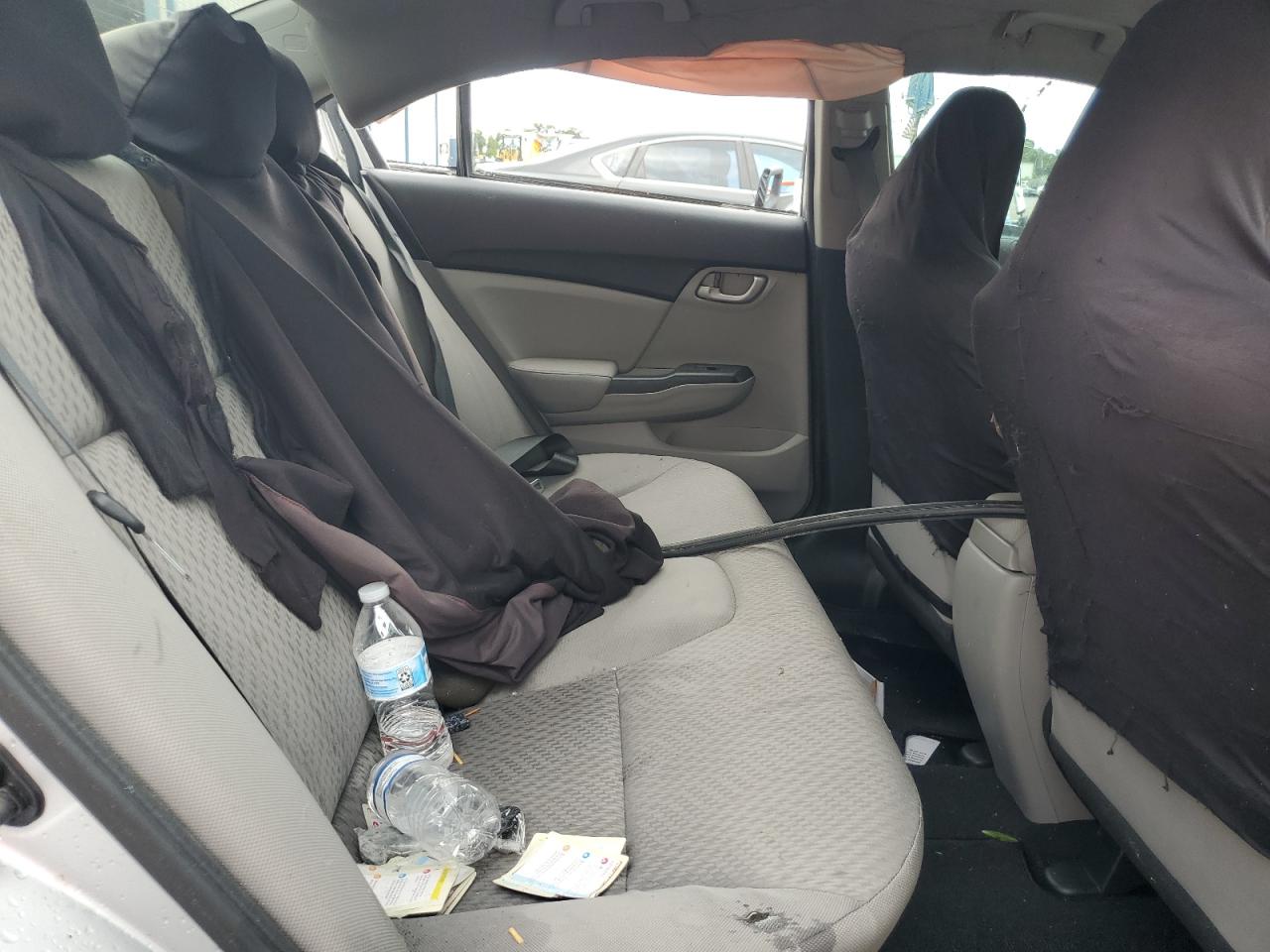 2014 Honda Civic Lx VIN: 19XFB2F59EE062241 Lot: 85292375