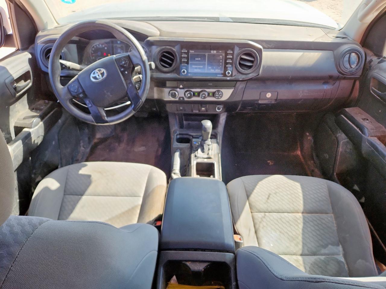 2023 Toyota Tacoma Access Cab VIN: 3TYSX5EN8PT020658 Lot: 84958965