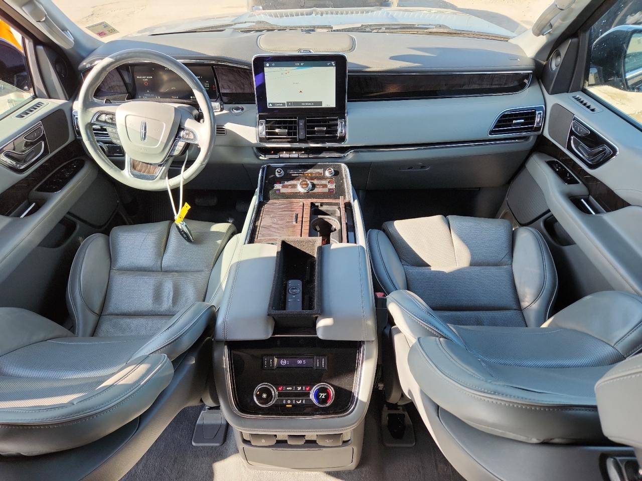 2018 Lincoln Navigator Select VIN: 5LMJJ2HT2JEL13852 Lot: 85717555