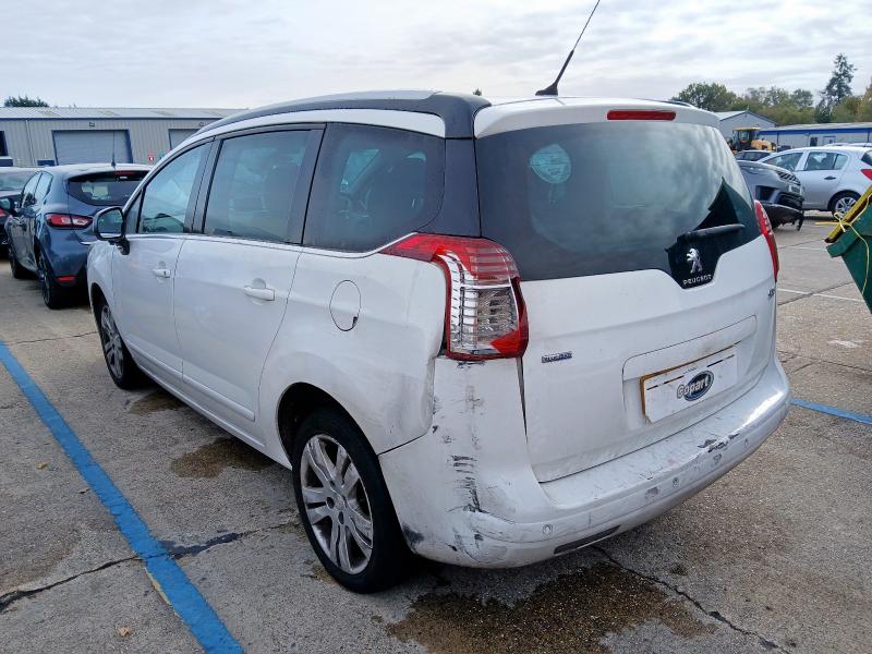 2016 PEUGEOT 5008 1.6 BLUEHDI 120 ALLURE 5DR EAT6