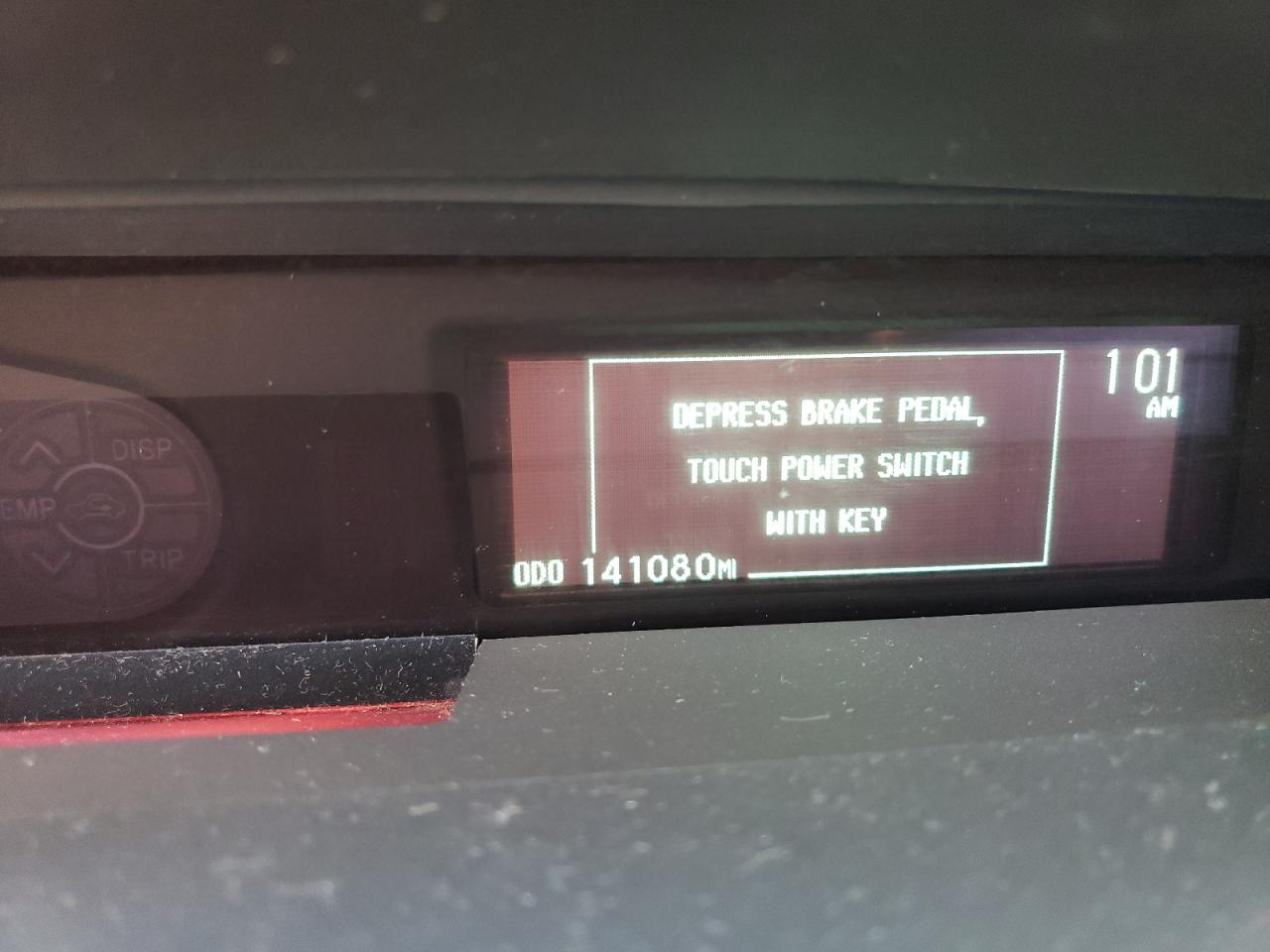 2014 Toyota Prius VIN: JTDKN3DU3E0385134 Lot: 85929585