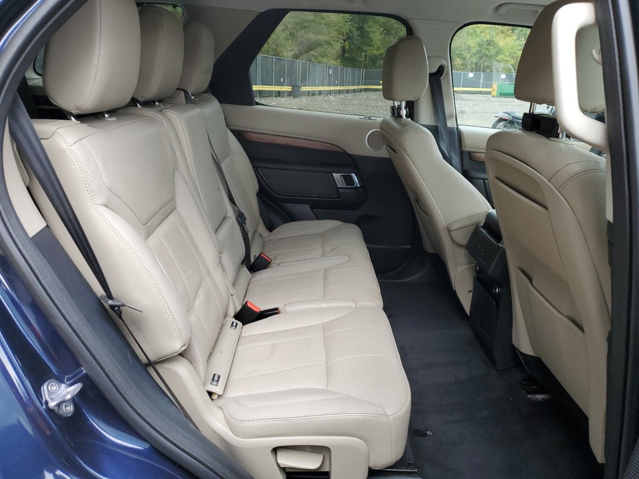 2018 Land Rover Discovery Se VIN: SALRG2RV3JA054846 Lot: 82414545