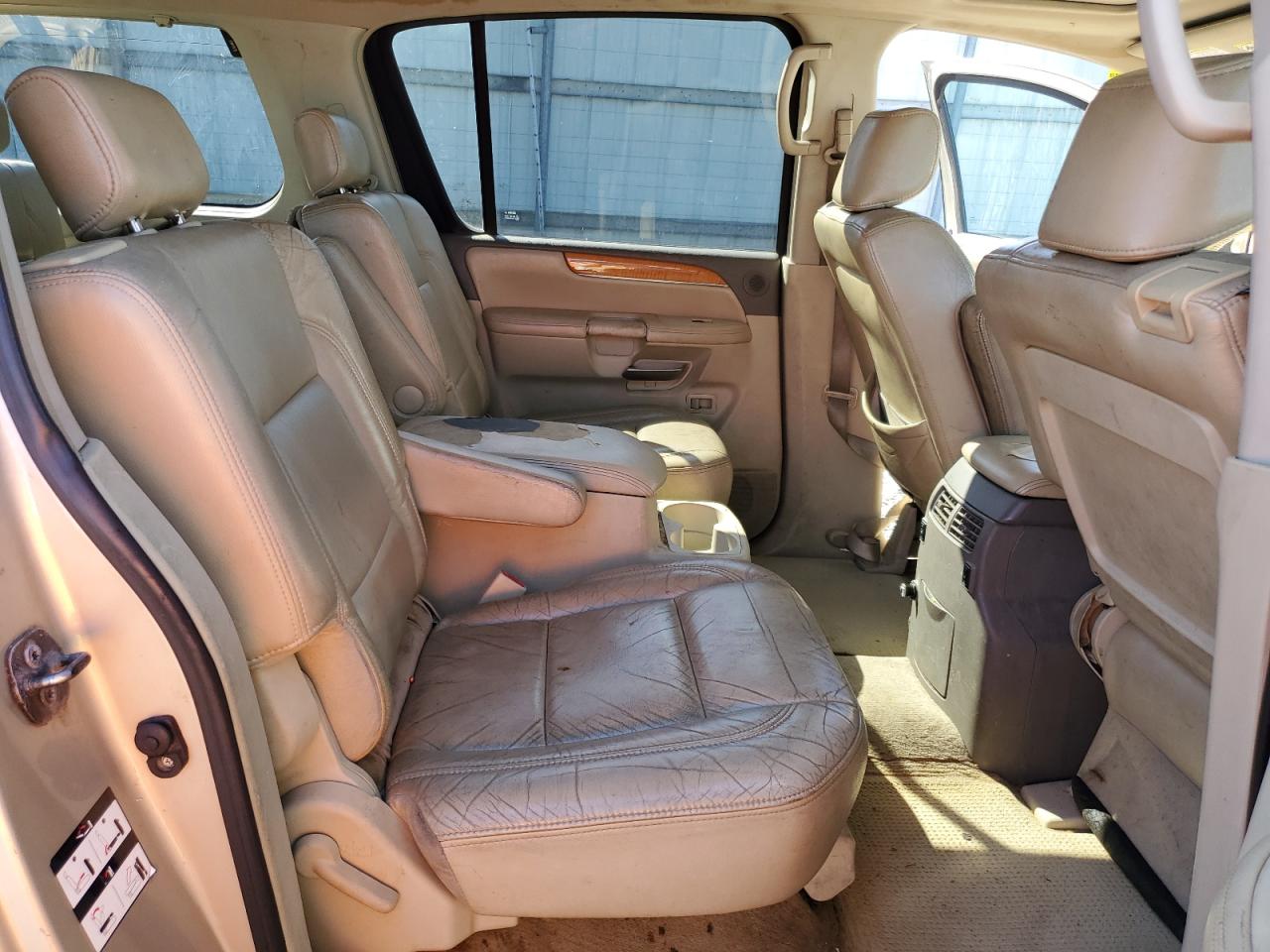 2008 Infiniti Qx56 VIN: 5N3AA08C48N911997 Lot: 86789195