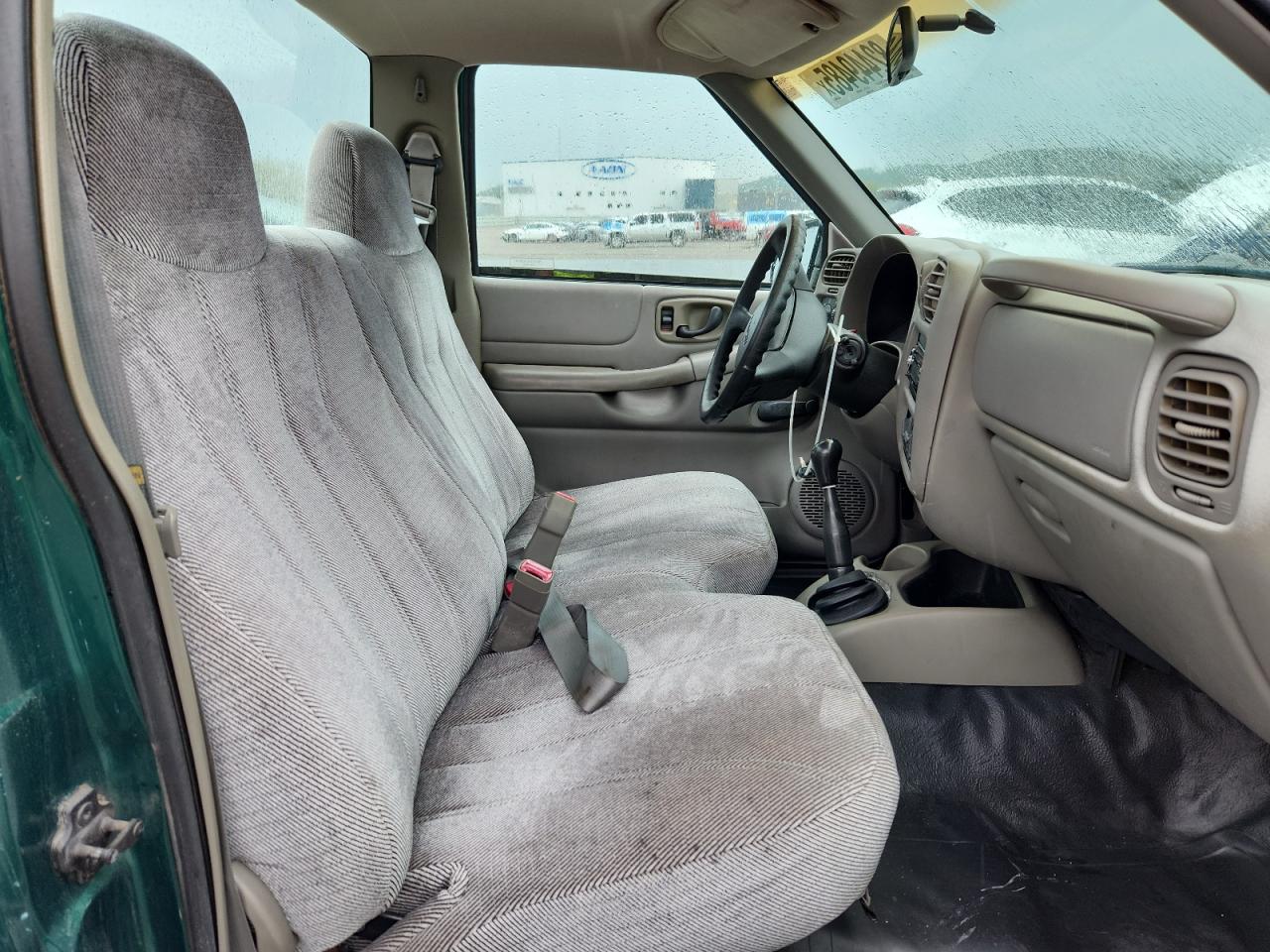 1999 Isuzu Hombre VIN: 1GGCS1446X8650262 Lot: 82449485