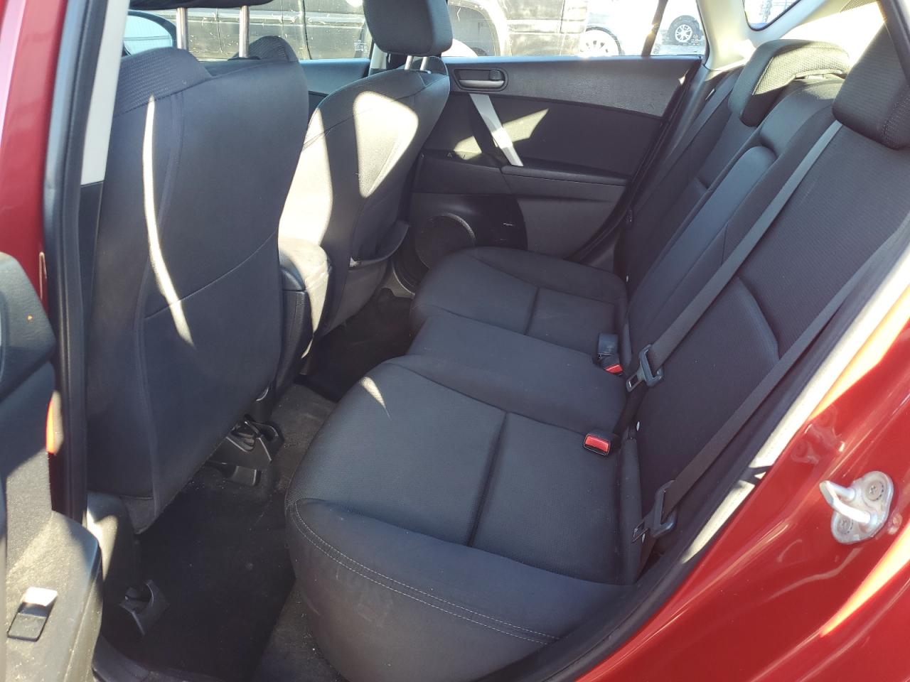 2010 Mazda 3 S VIN: JM1BL1H66A1185410 Lot: 90089335