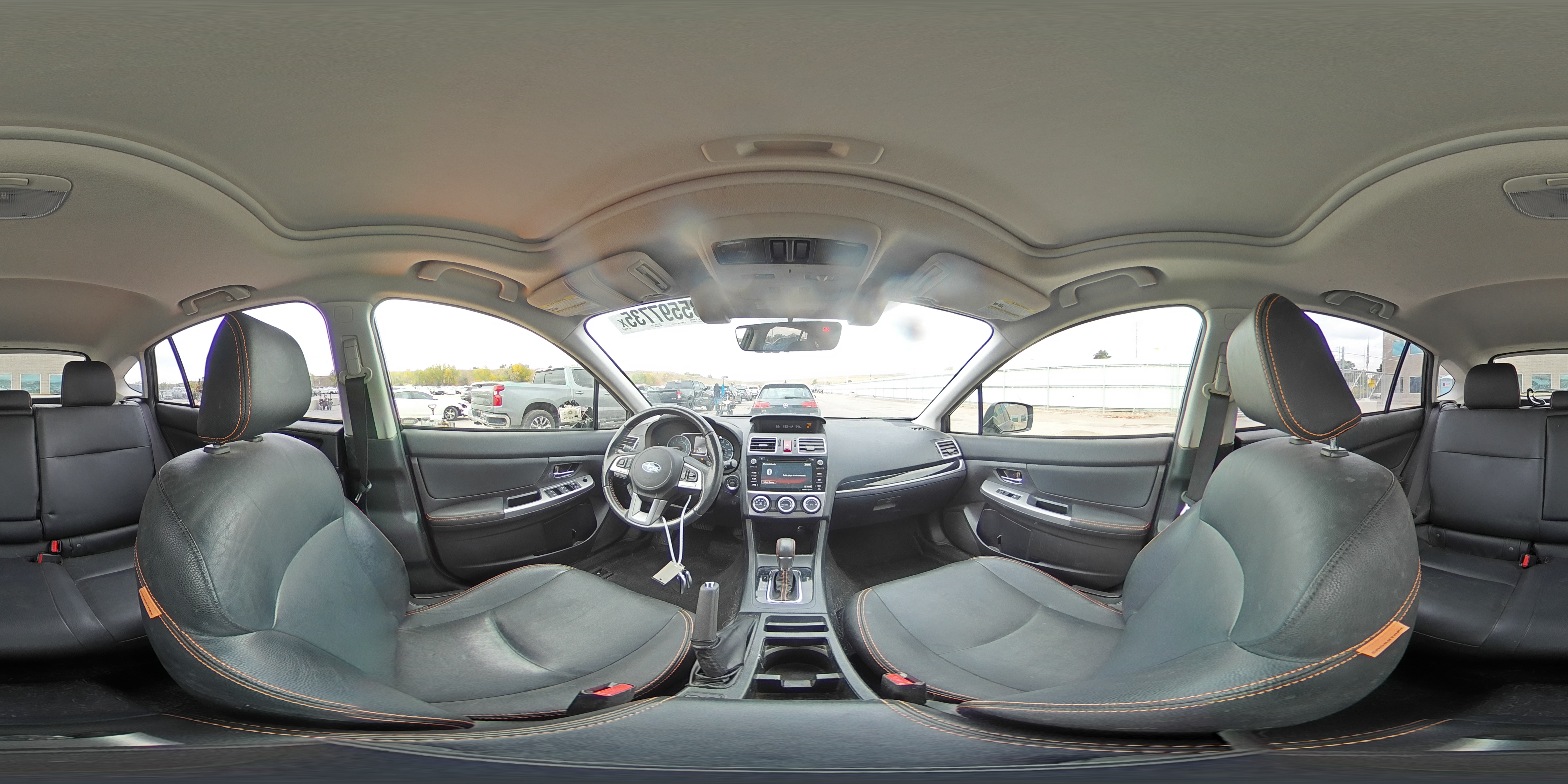 2017 Subaru Crosstrek Limited VIN: JF2GPANC1HH236478 Lot: 85597735