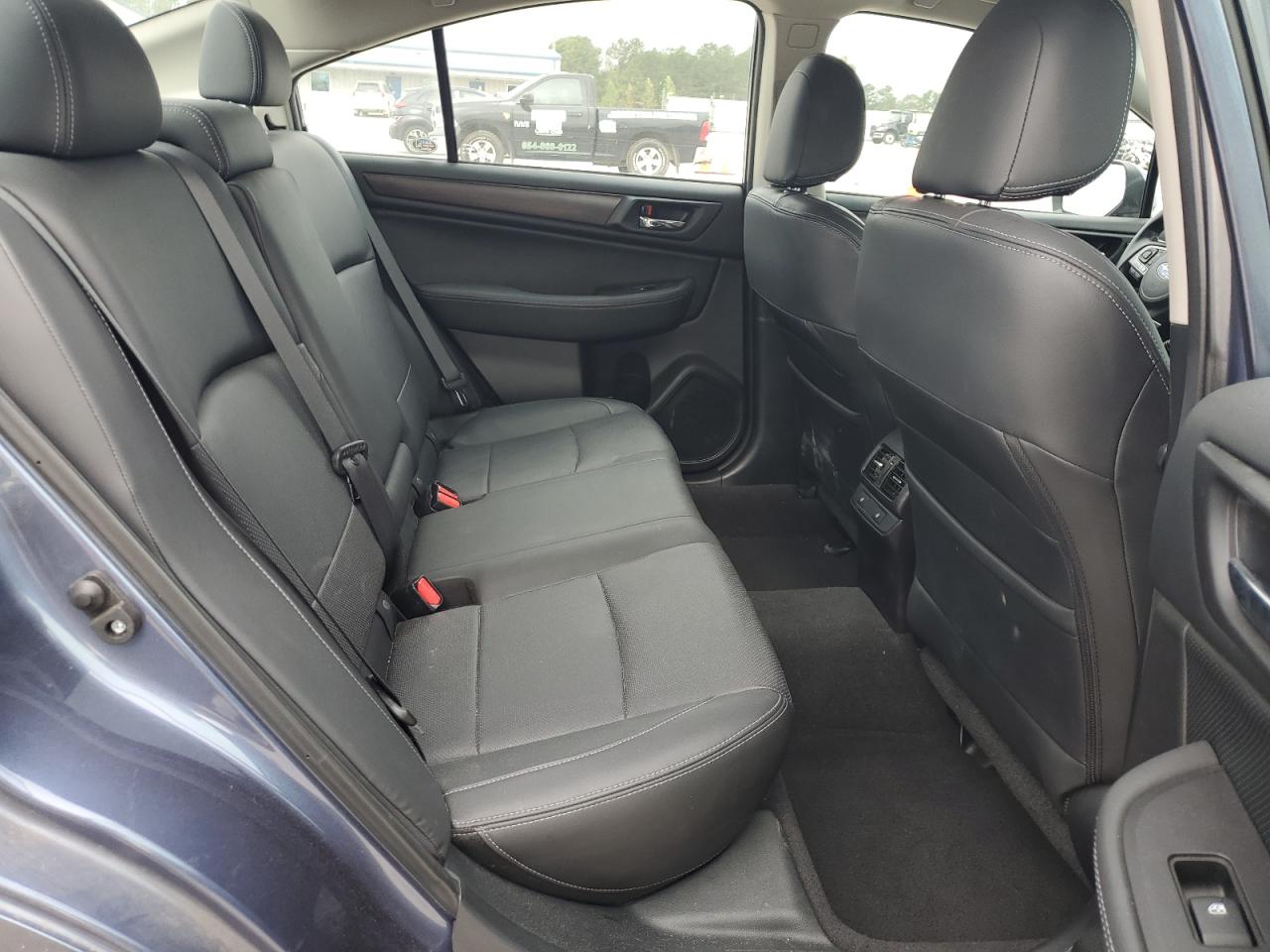 2015 Subaru Legacy 2.5I Limited VIN: 4S3BNAN62F3043968 Lot: 85725195