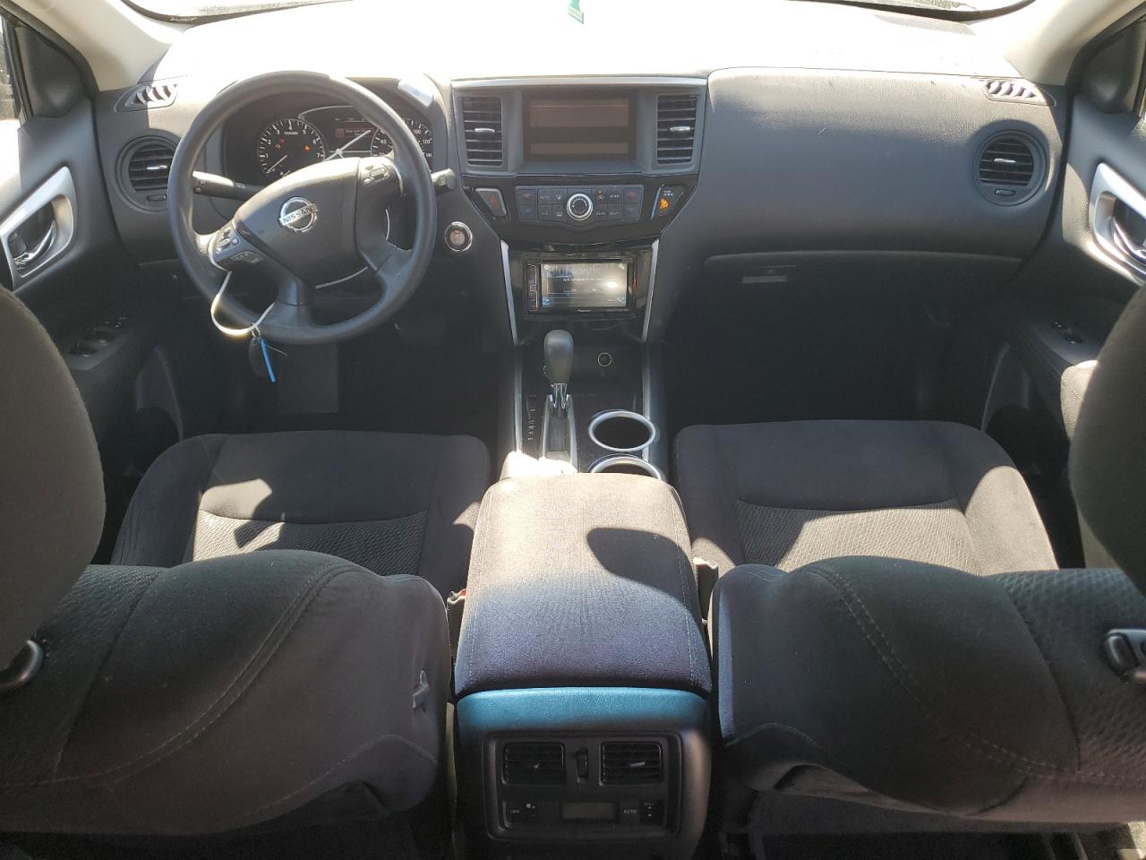 2015 Nissan Pathfinder S VIN: 5N1AR2MM8FC705134 Lot: 86849345