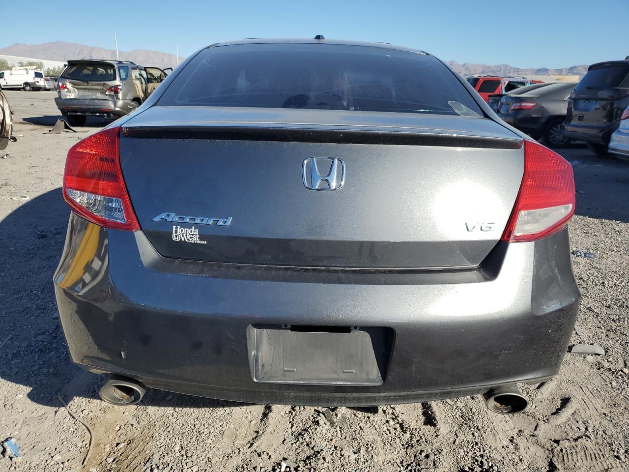 2012 Honda Accord Exl VIN: 1HGCS2B88CA009082 Lot: 87297425