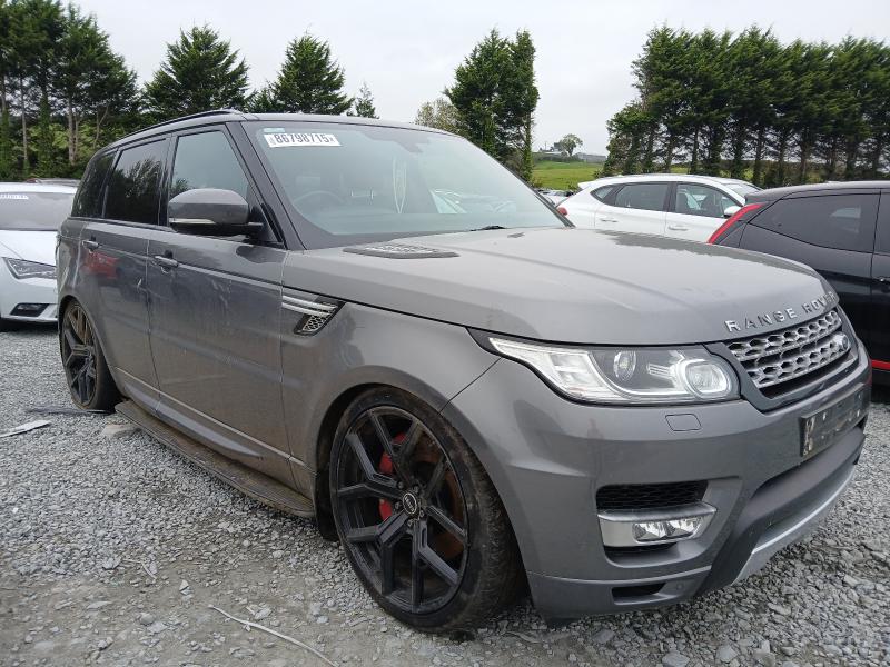 2015 LAND ROVER RANGE ROVER SPORT HSE SDV 