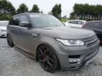 2015 LAND ROVER RANGE ROVER SPORT HSE SDV  for sale at Copart BELFAST