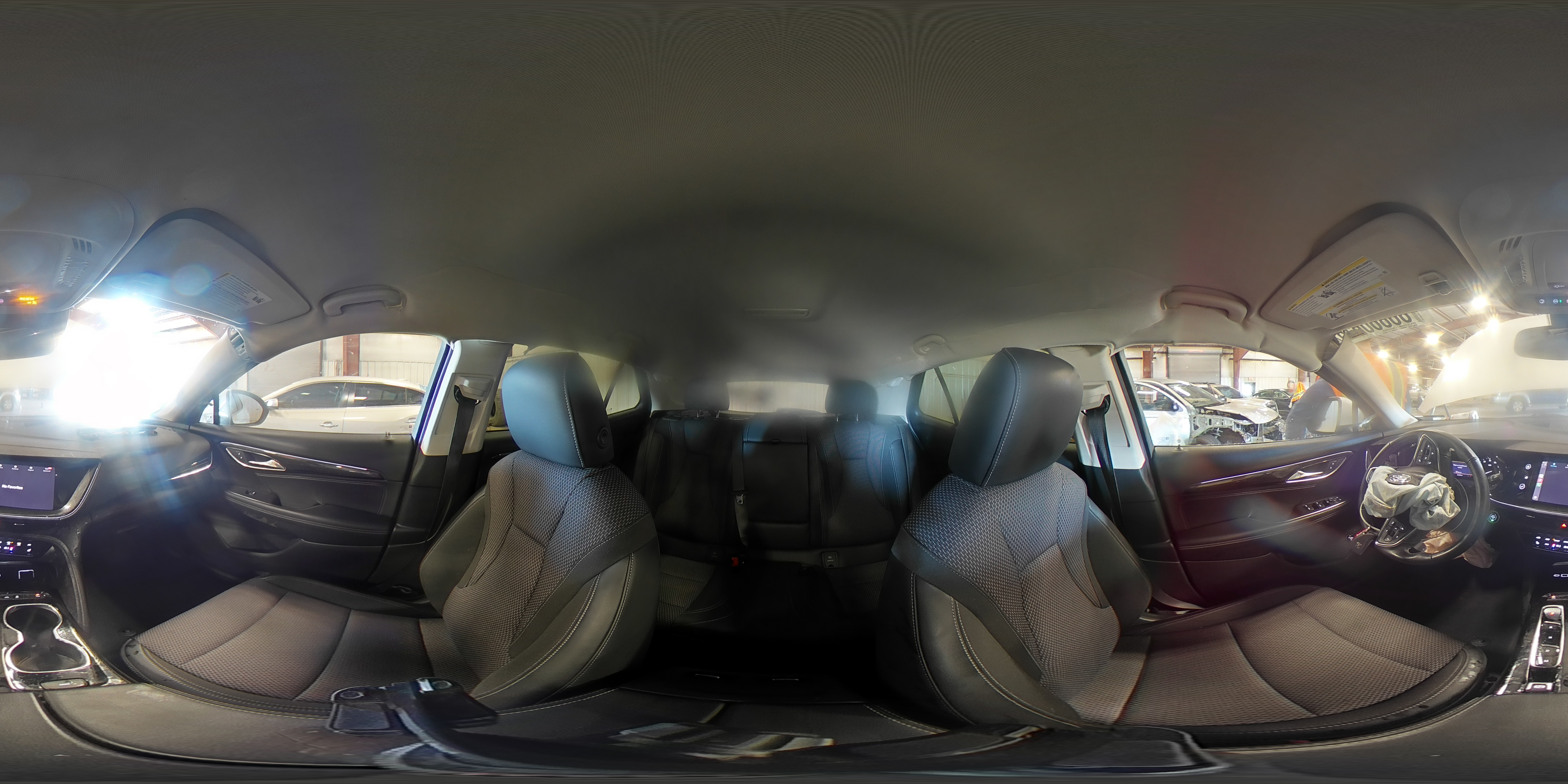 2022 Buick Envision Preferred VIN: LRBAZLR47ND061197 Lot: 86860675