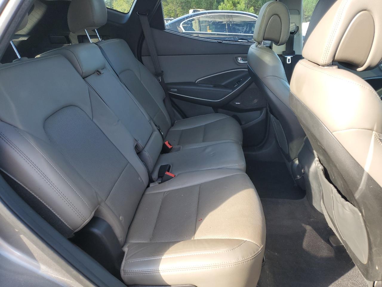 2017 Hyundai Santa Fe Sport VIN: 5NMZUDLB3HH035837 Lot: 85316375