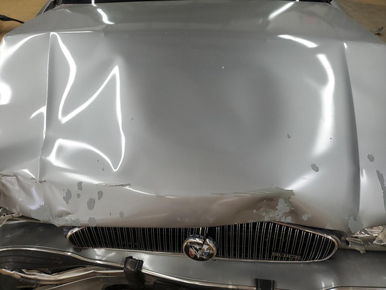 1993 Buick Lesabre Custom VIN: 1G4HP53L6PH499136 Lot: 87263575