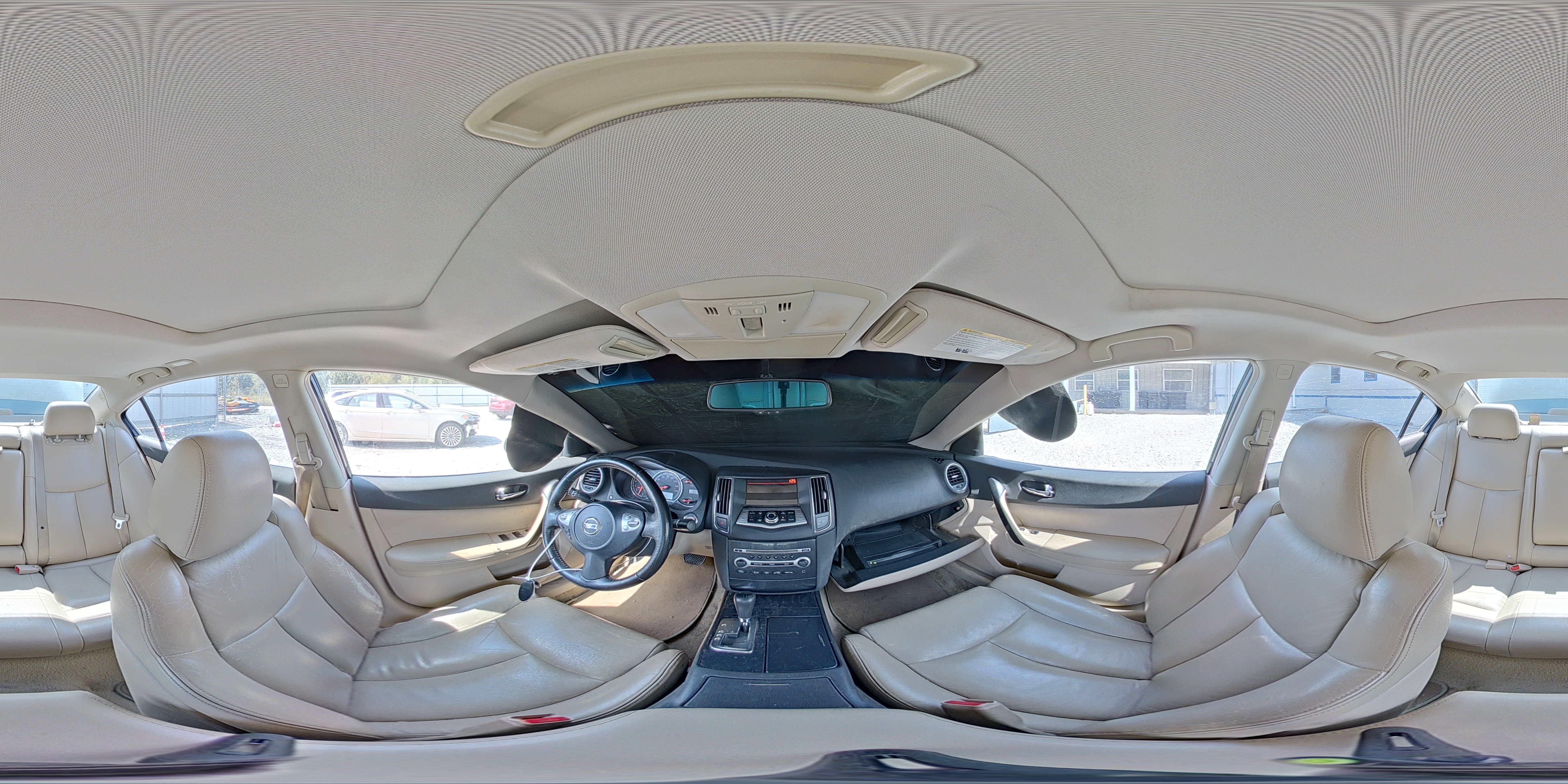 2013 Nissan Maxima S VIN: 1N4AA5AP3DC818570 Lot: 81984555