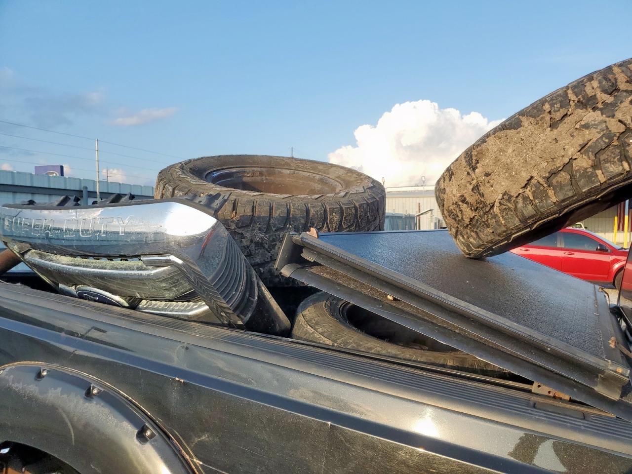 2014 Ford F350 Super Duty VIN: 1FT8W3BT0EEA83742 Lot: 85290185