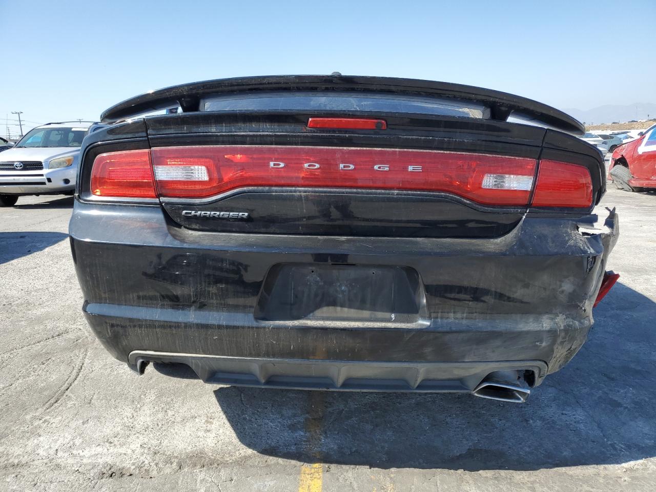 2012 Dodge Charger Sxt VIN: 2C3CDXHG1CH279054 Lot: 85594905