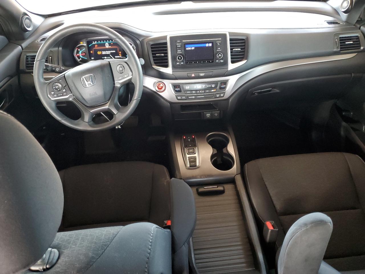 2019 Honda Passport Sport VIN: 5FNYF7H24KB008557 Lot: 82708535