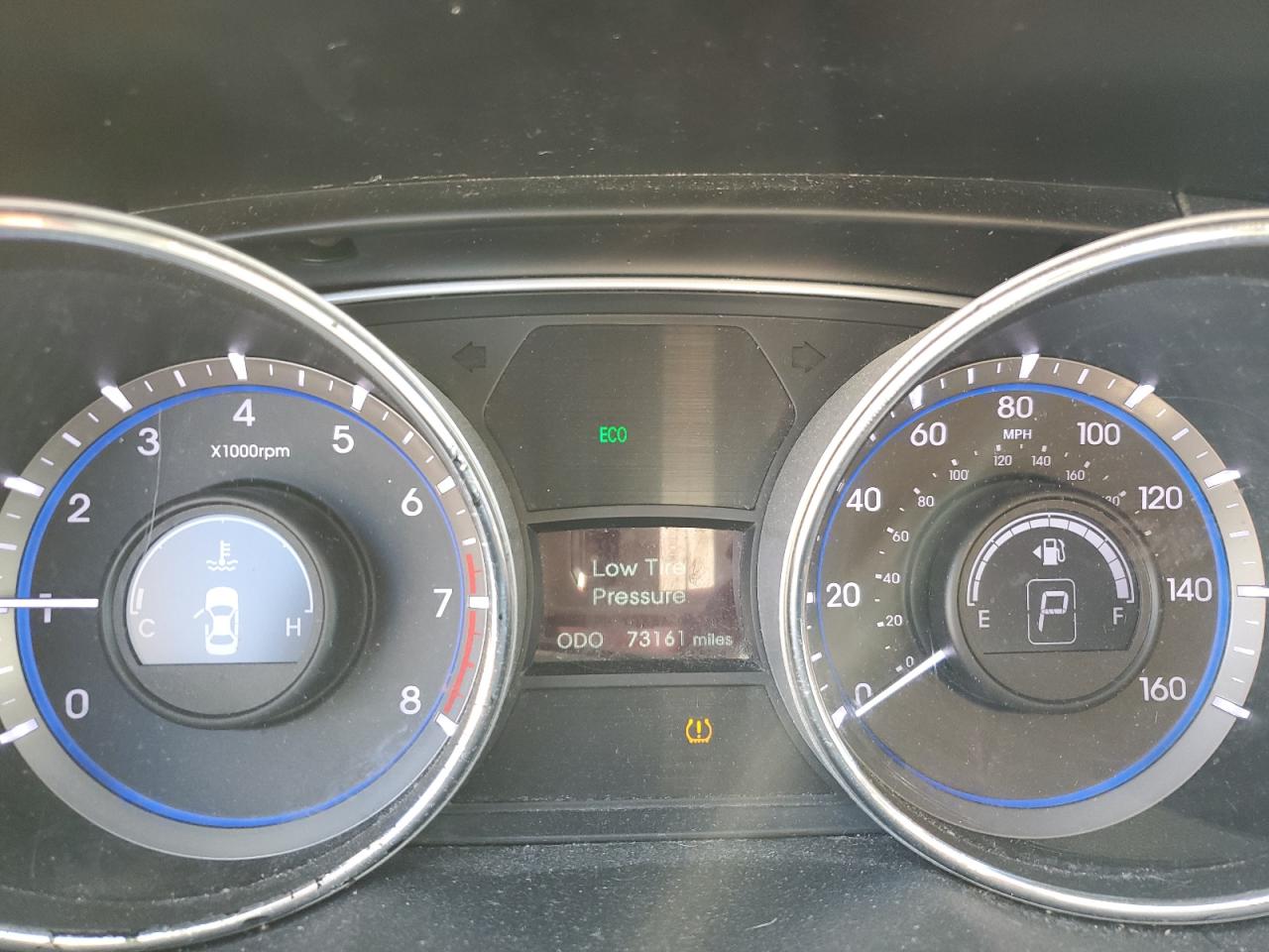 2013 Hyundai Sonata Se VIN: 5NPEC4AC5DH759720 Lot: 86159745