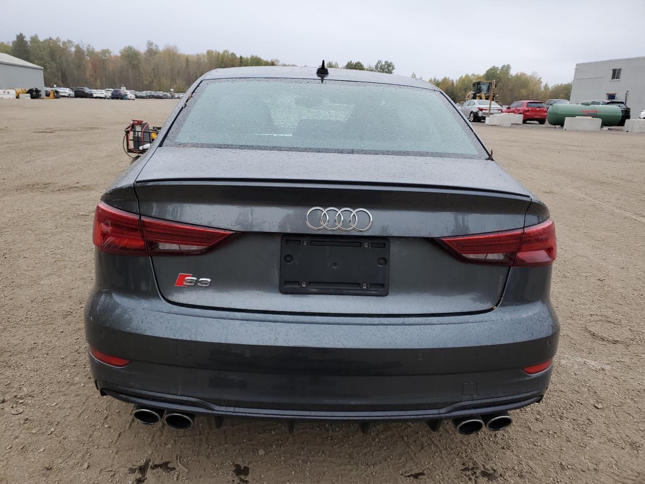 2020 Audi S3 Technik VIN: WAUF1GFF8LA000268 Lot: 85898715
