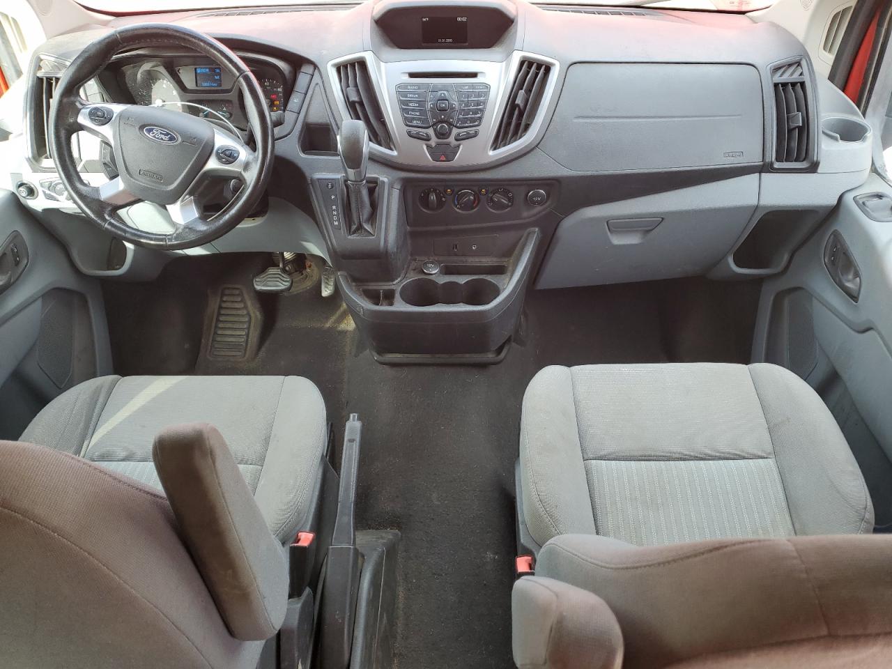 2016 Ford Transit T-350 VIN: 1FBZX2ZG3GKB06086 Lot: 86696545