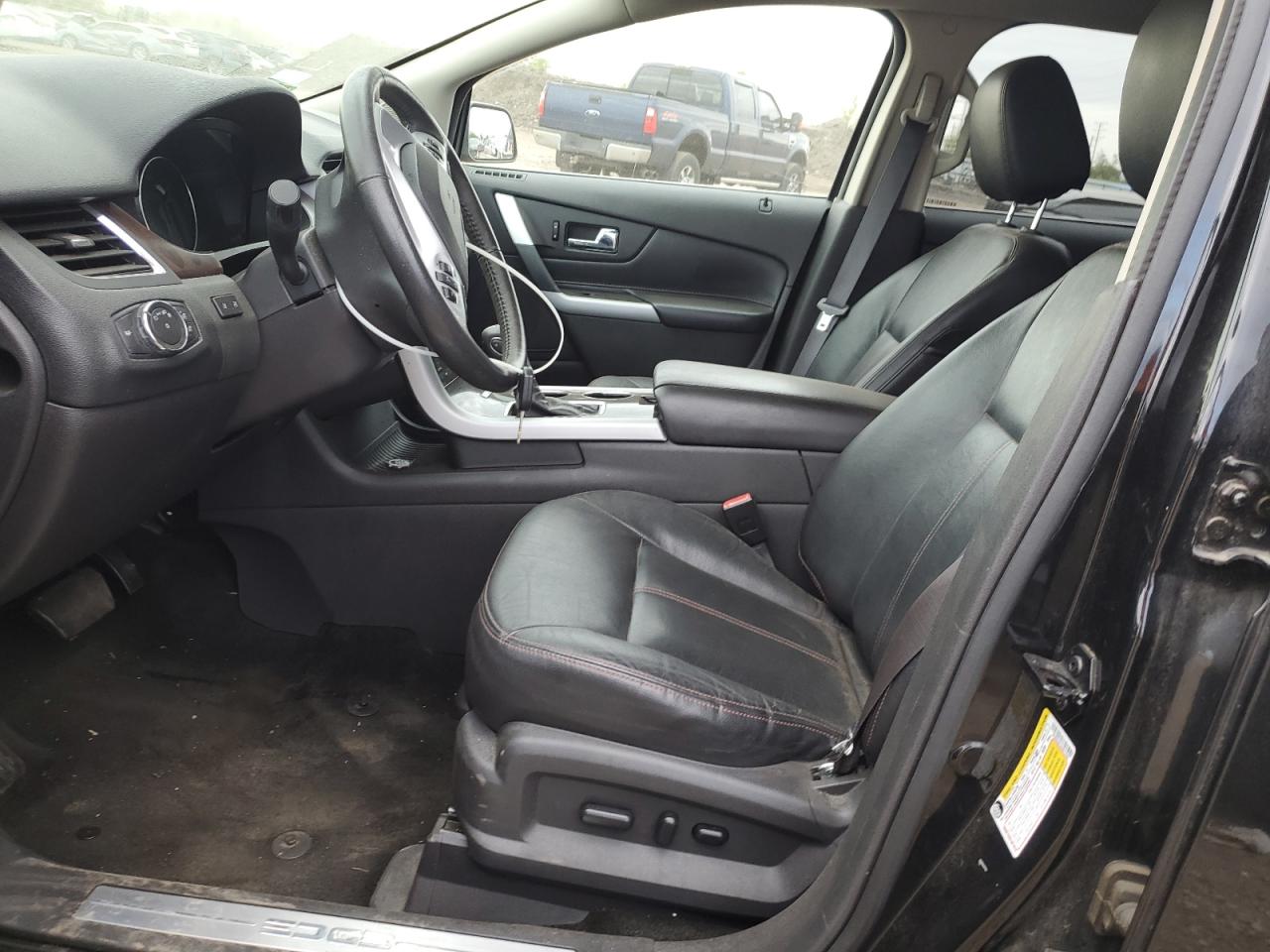 2014 Ford Edge Limited VIN: 2FMDK4KC2EBB73398 Lot: 85552495