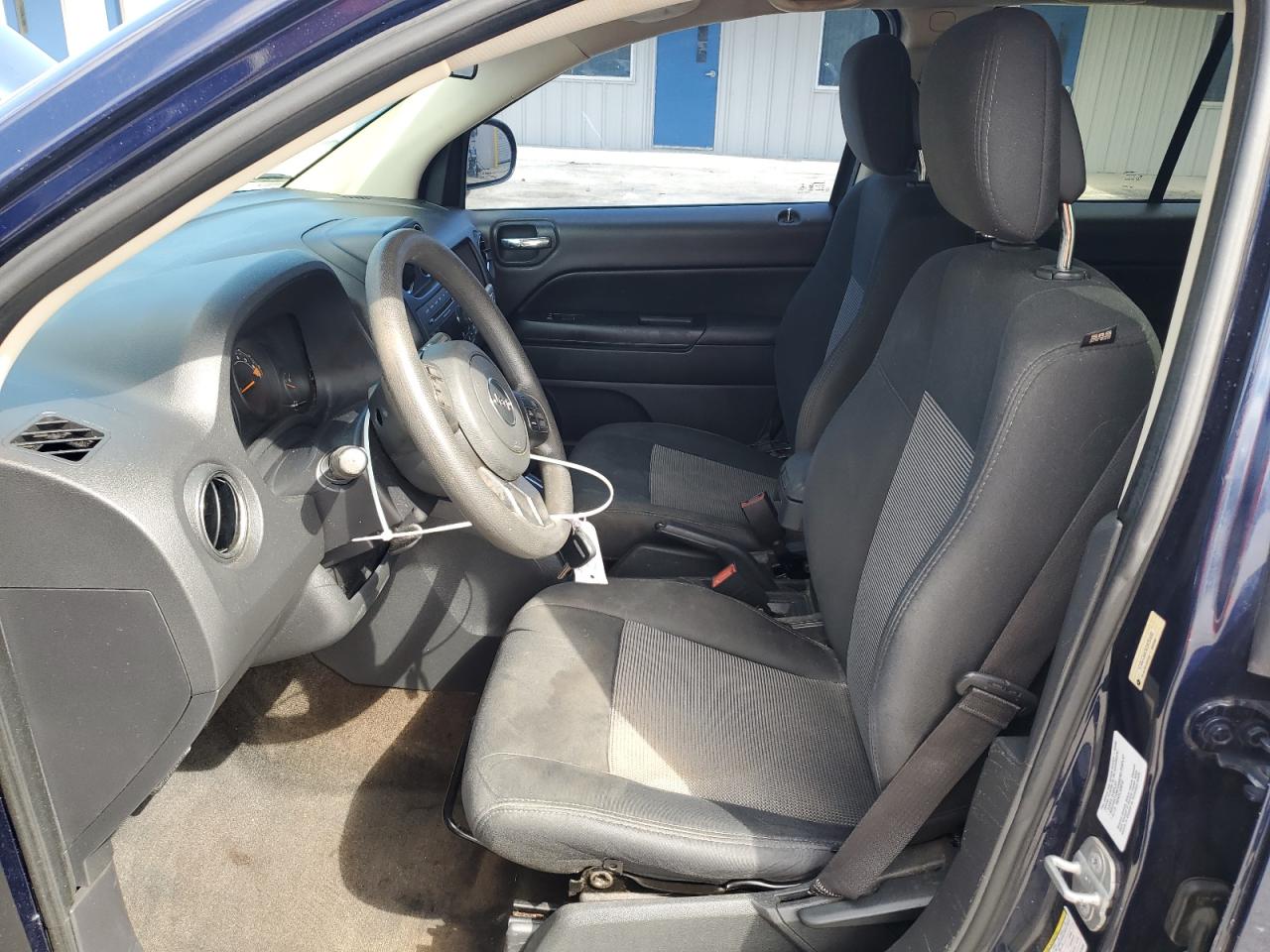 2014 Jeep Compass Sport VIN: 1C4NJCBB3ED679460 Lot: 87197415