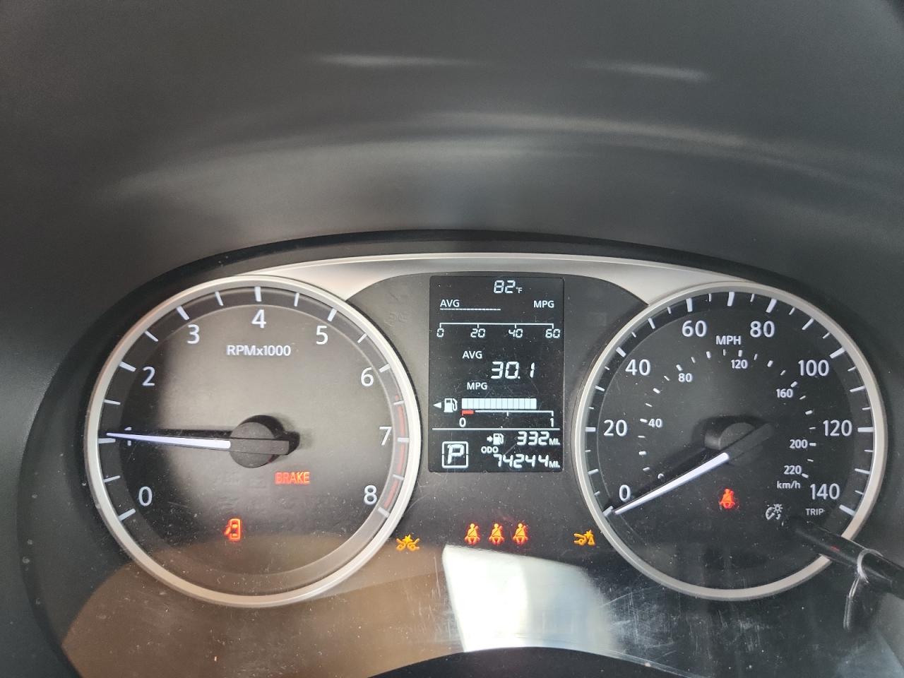 2023 Nissan Kicks S VIN: 3N1CP5BVXPL512041 Lot: 85741905