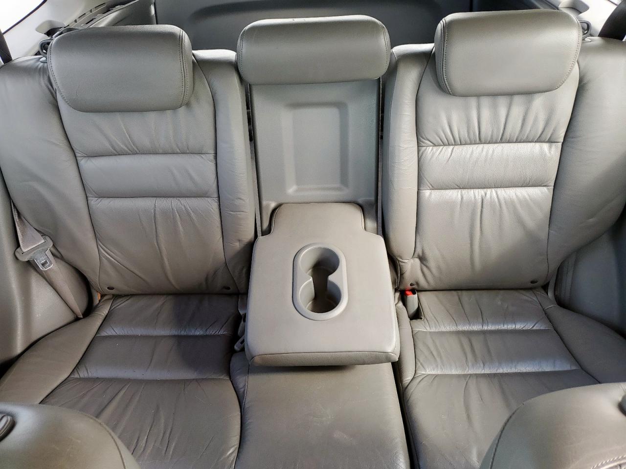 2008 Honda Cr-V Exl VIN: JHLRE38728C056837 Lot: 90345085