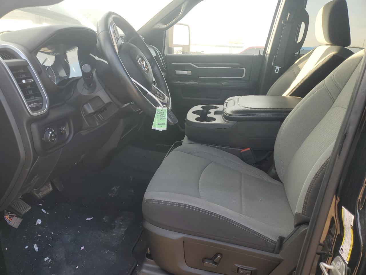 2024 Ram 2500 Big Horn VIN: 3C6UR5DL2RG101436 Lot: 71308215