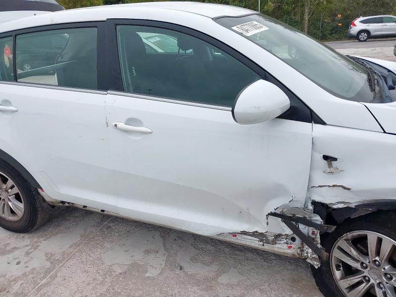 2011 KIA SPORTAGE 1.6 GDI 1 5DR