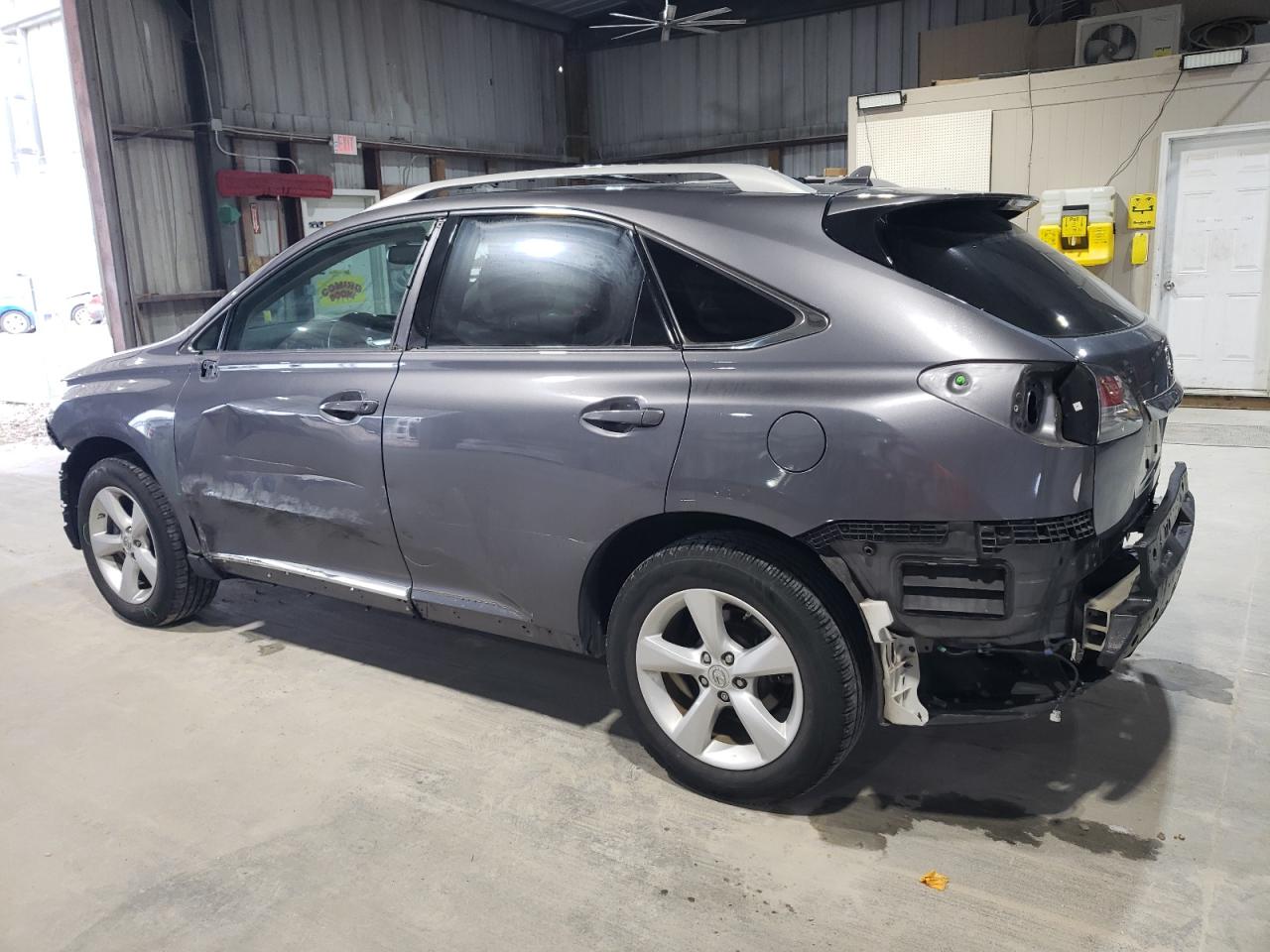 2013 Lexus Rx 350 Base VIN: 2T2BK1BA6DC200693 Lot: 86162025
