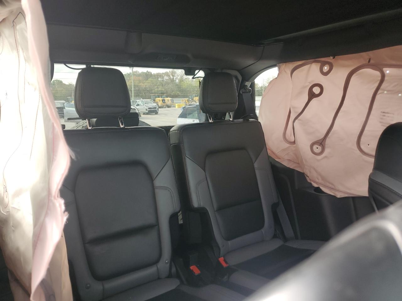 2024 Ford Bronco Black Diamond VIN: 1FMDE1AP0RLA19384 Lot: 82642135