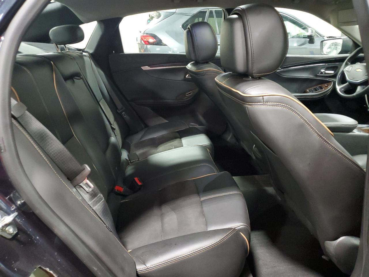 2014 Chevrolet Impala Lt VIN: 2G1125S33E9310345 Lot: 84456015