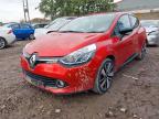 2016 RENAULT CLIO 1.5 DCI 90 DYNAMIQUE S NAV 5DR AUTO for sale at Copart YORK