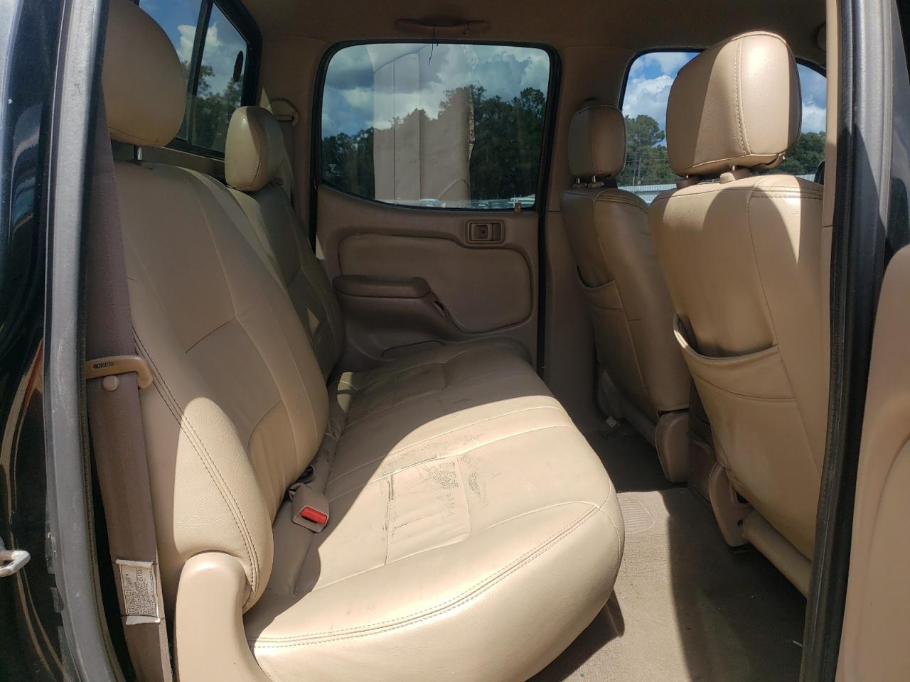 2001 Toyota Tacoma Double Cab Prerunner VIN: 5TEGN92N11Z852694 Lot: 84935865