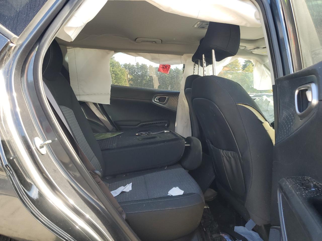 2023 Kia Soul Ex VIN: KNDJ33AU2P7889660 Lot: 85676955