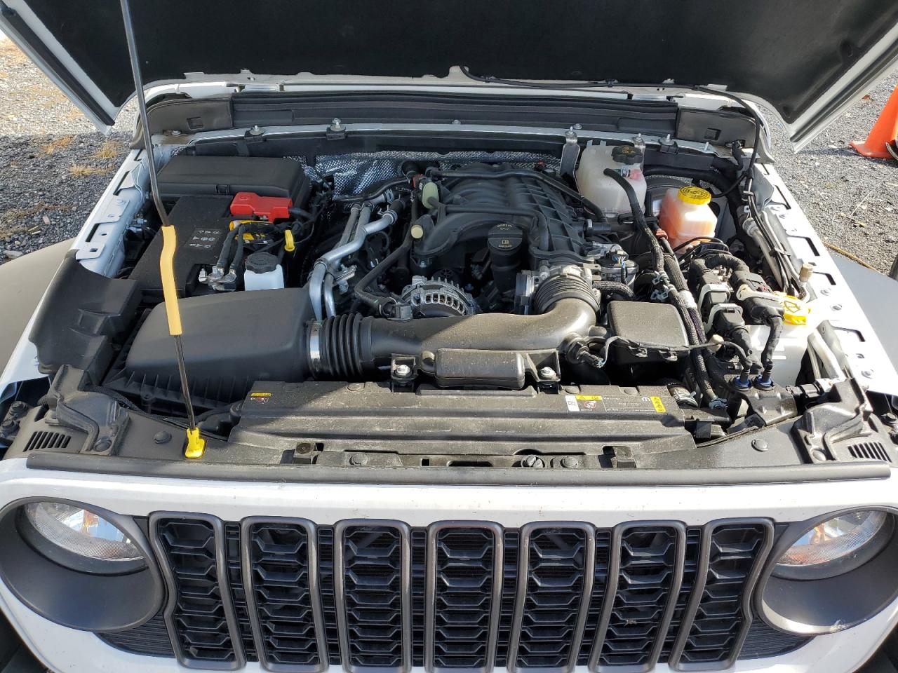 2024 Jeep Wrangler Sport VIN: 1C4PJXDG2RW324623 Lot: 85315075