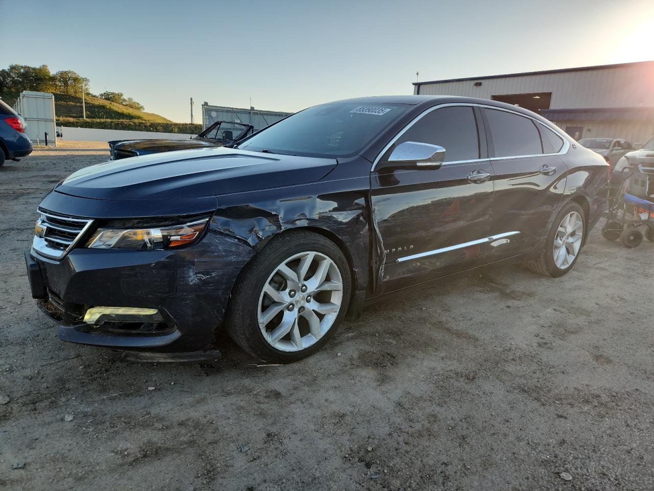 2014 Chevrolet Impala Ltz