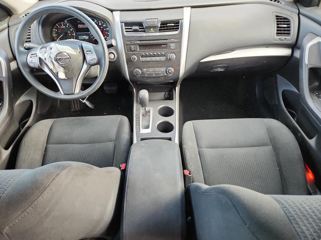 2015 Nissan Altima 2.5 VIN: 1N4AL3AP3FC214681 Lot: 85300855