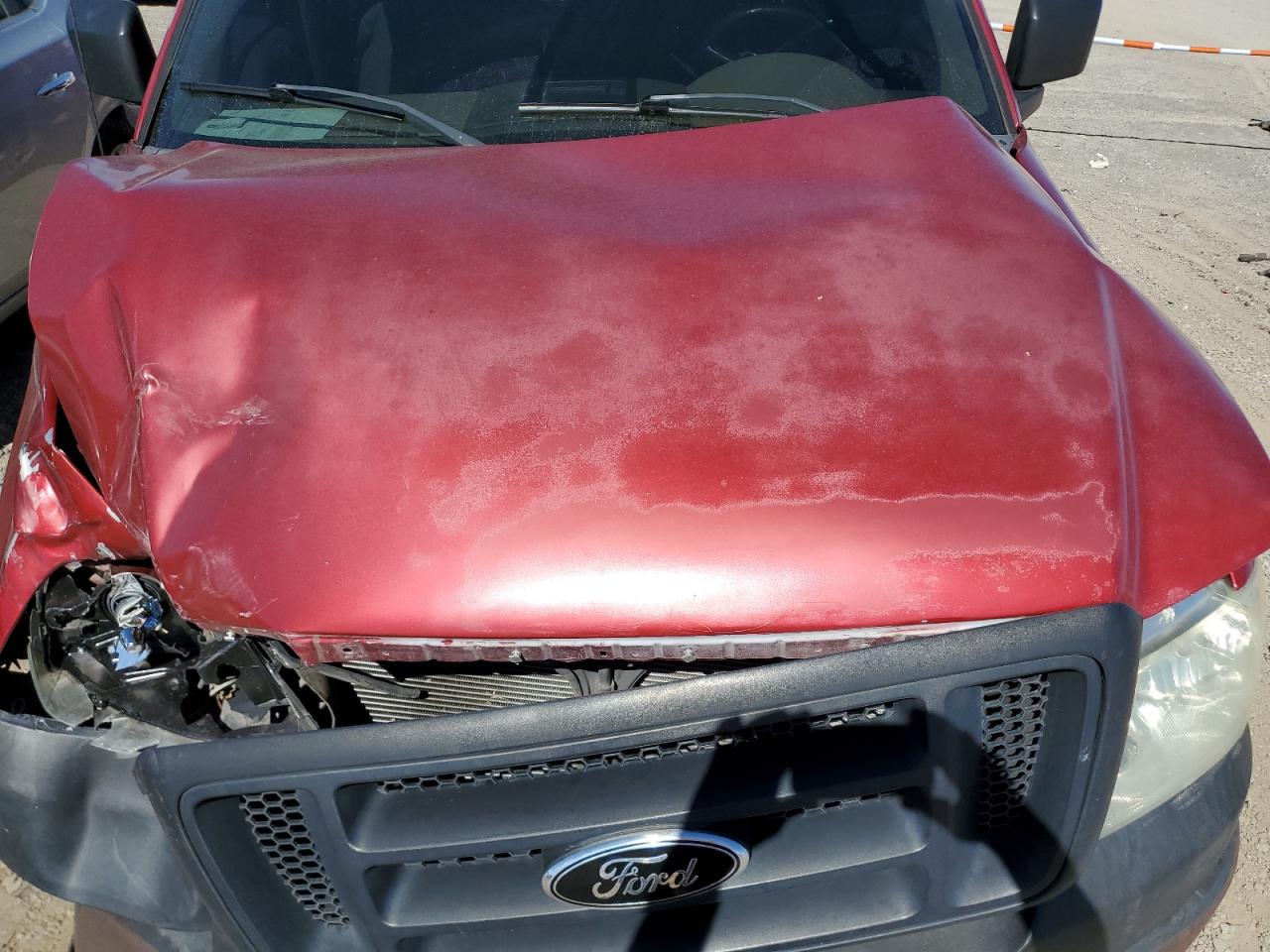 2008 Ford F150 VIN: 1FTRF12288KD88539 Lot: 85566505