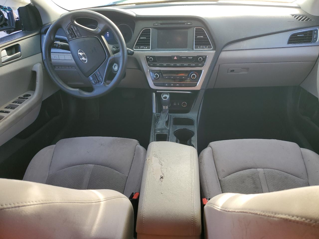 2017 Hyundai Sonata Se VIN: 5NPE24AF6HH526481 Lot: 82363405