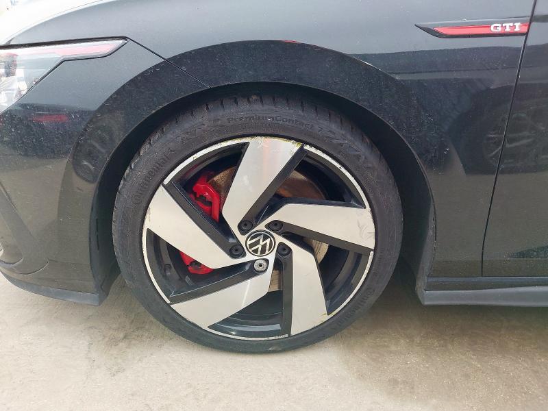 2021 VOLKSWAGEN GOLF 2.0 TSI GTI 5DR DSG