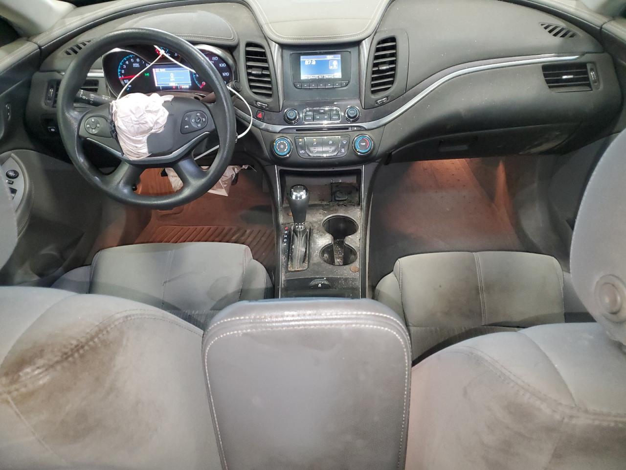 2015 Chevrolet Impala Ls VIN: 2G11Z5SL1F9147241 Lot: 85527865