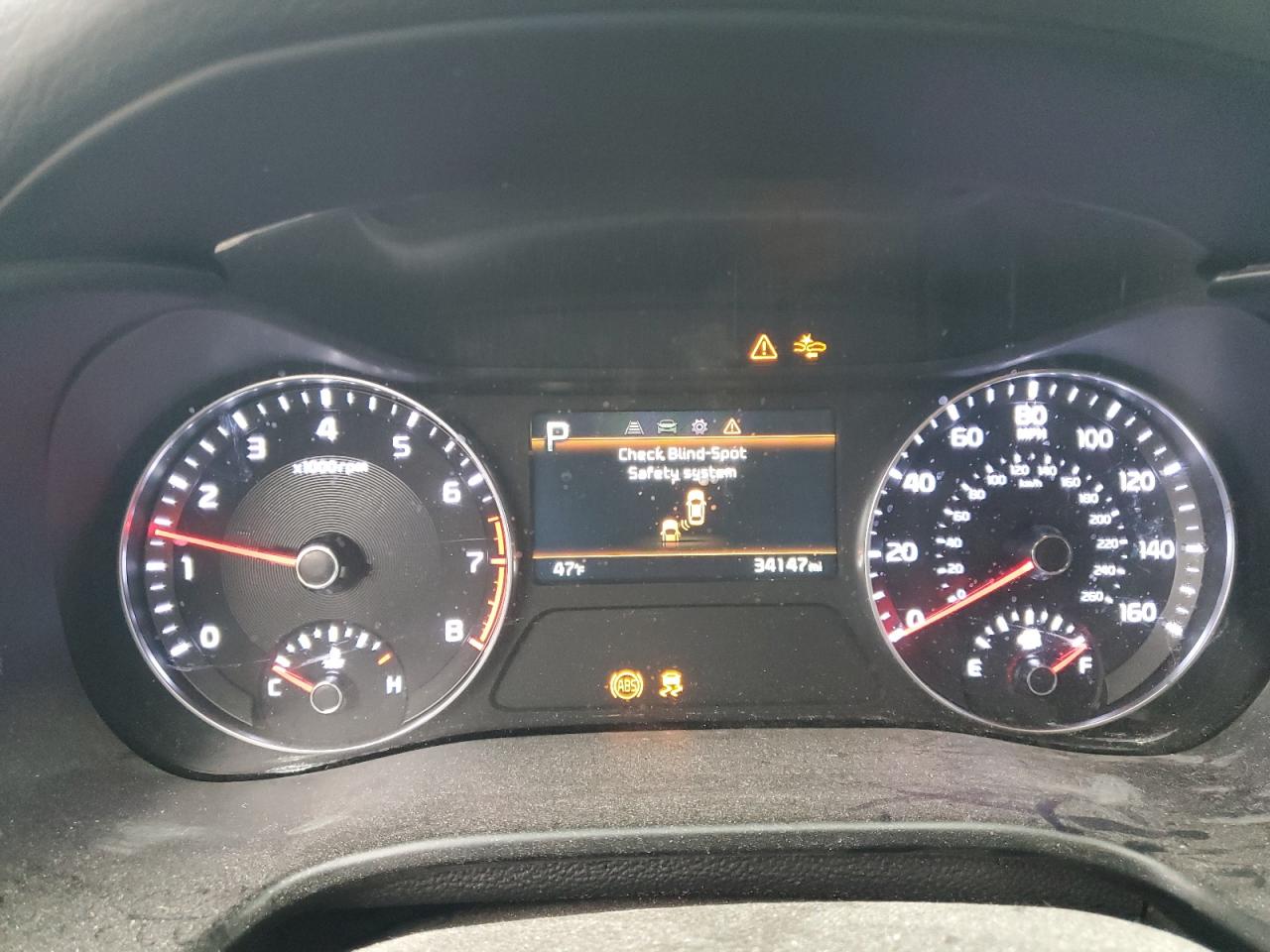 2024 Kia Forte Lx VIN: 3KPF24AD5RE696078 Lot: 82483675