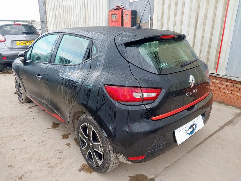 2014 RENAULT CLIO 1.2 16V DYNAMIQUE MEDIANAV 5DR