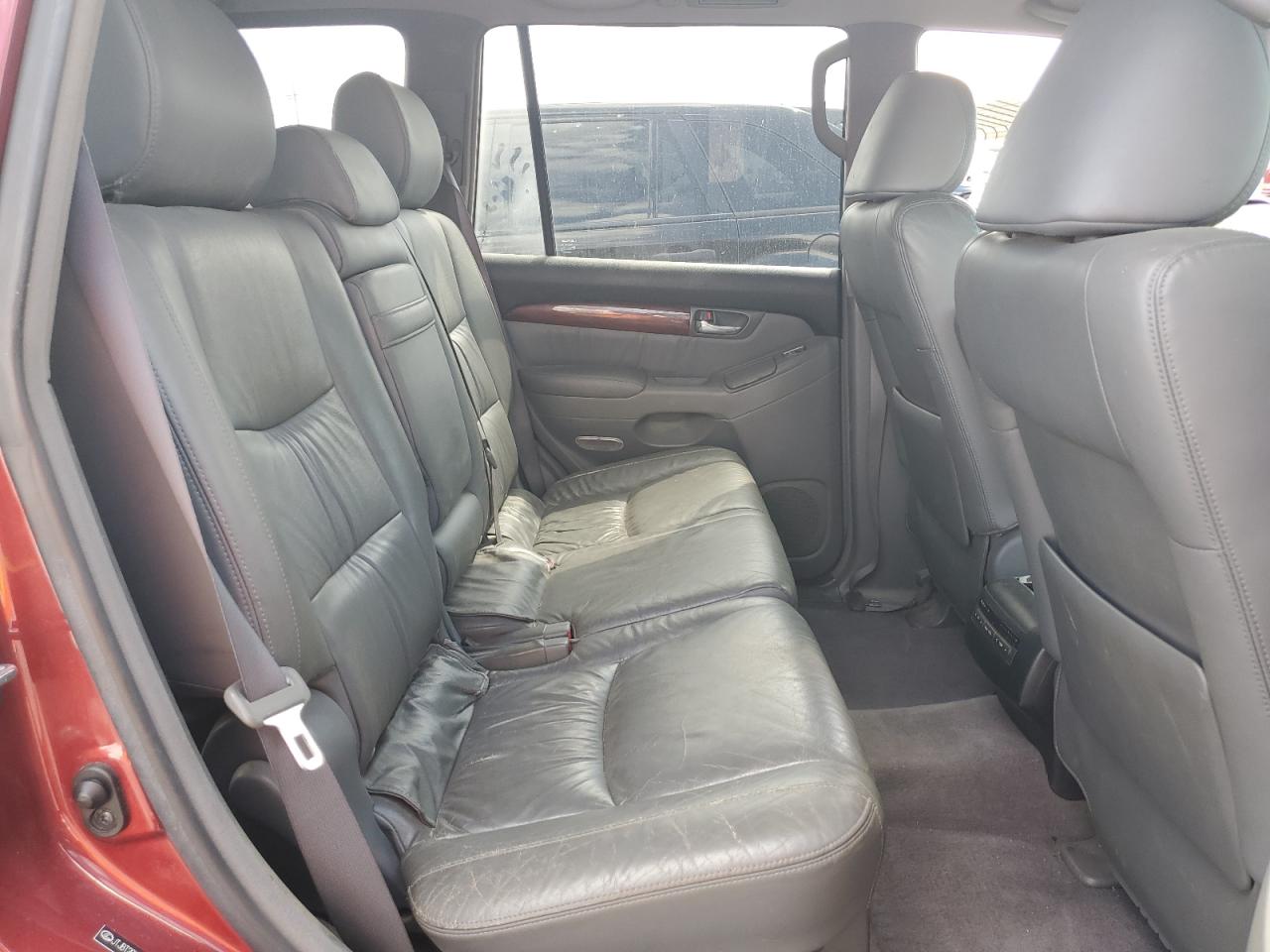 2008 Lexus Gx 470 VIN: JTJBT20XX80156726 Lot: 84969705