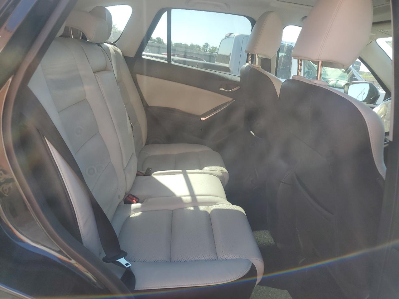 2016 Mazda Cx-5 Gt VIN: JM3KE2DY1G0816741 Lot: 86114115