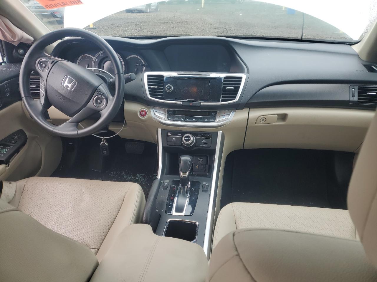 2013 Honda Accord Exl VIN: 1HGCR2F82DA205090 Lot: 90727885